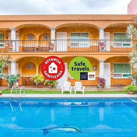 Casa Anturio Hotel Куернавака Екстериор снимка
