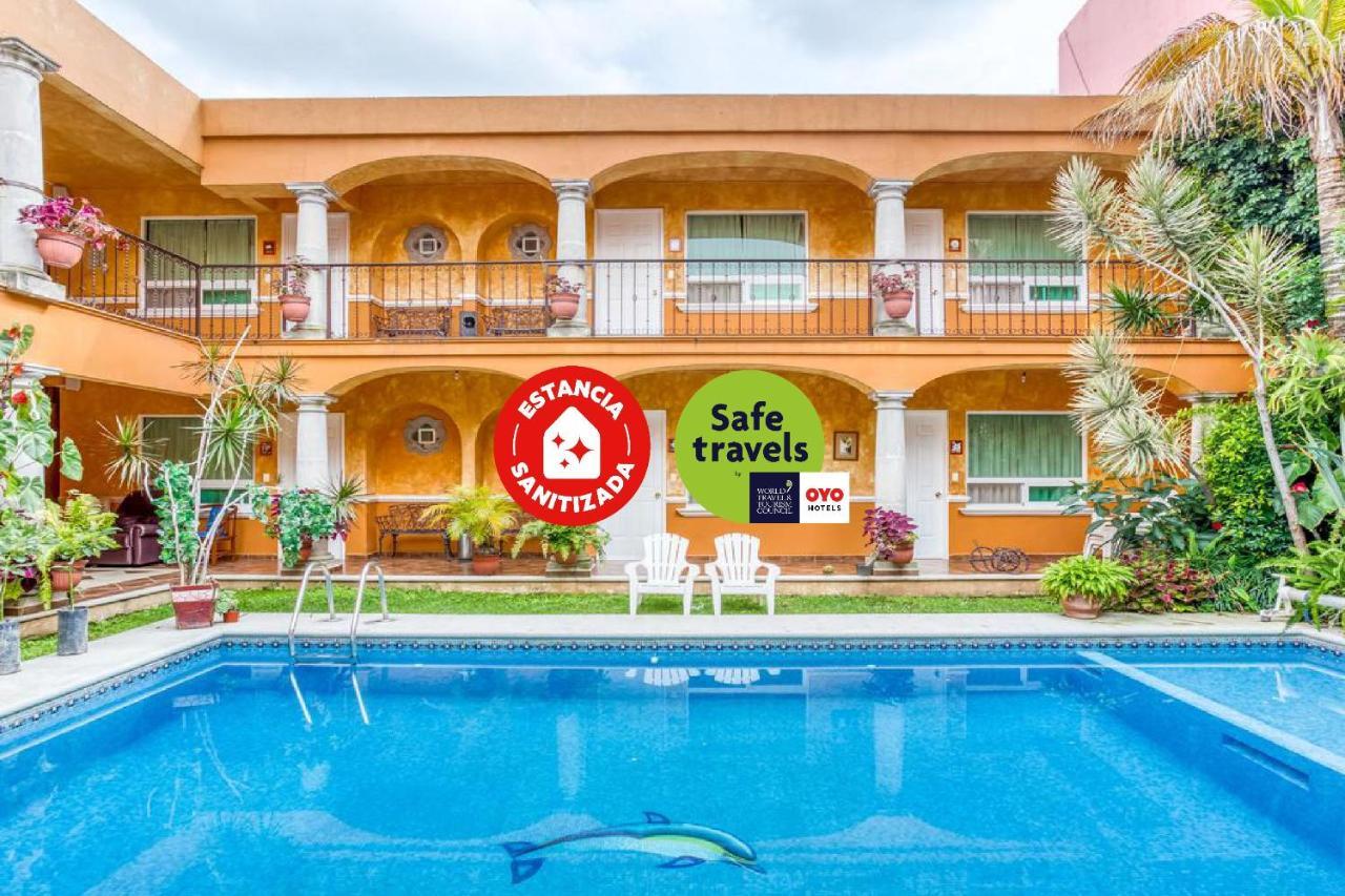 Casa Anturio Hotel Куернавака Екстериор снимка