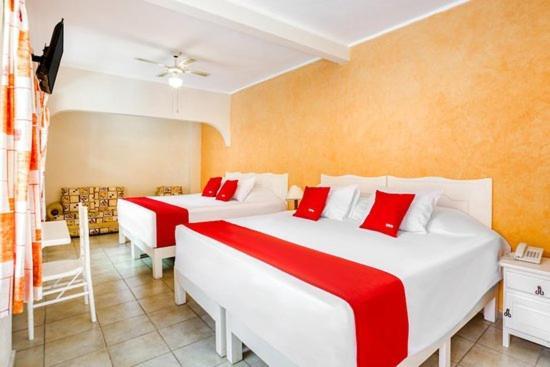 Casa Anturio Hotel Куернавака Екстериор снимка