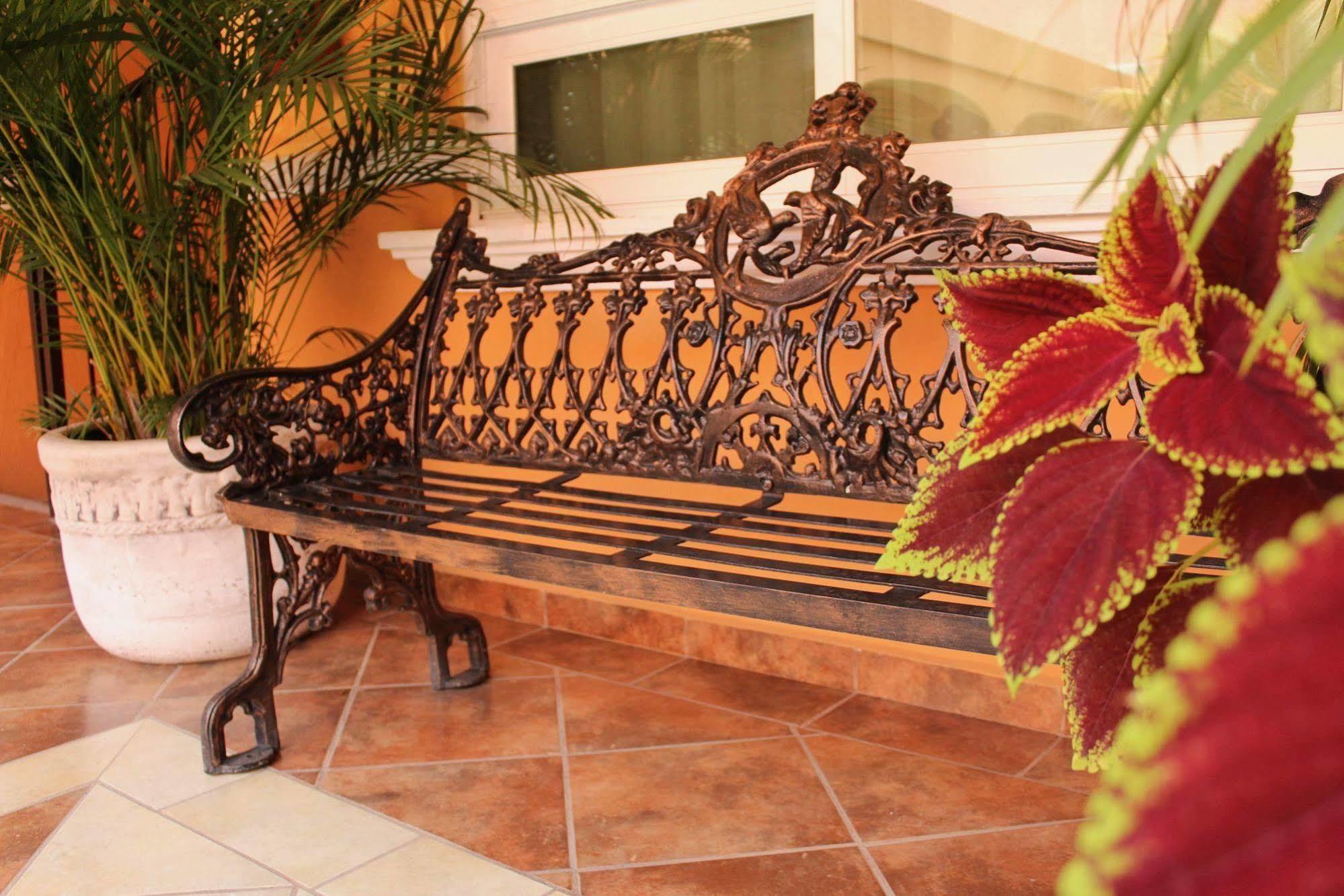 Casa Anturio Hotel Куернавака Екстериор снимка