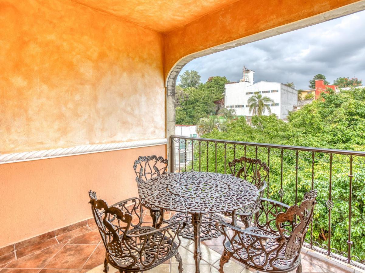 Casa Anturio Hotel Куернавака Екстериор снимка