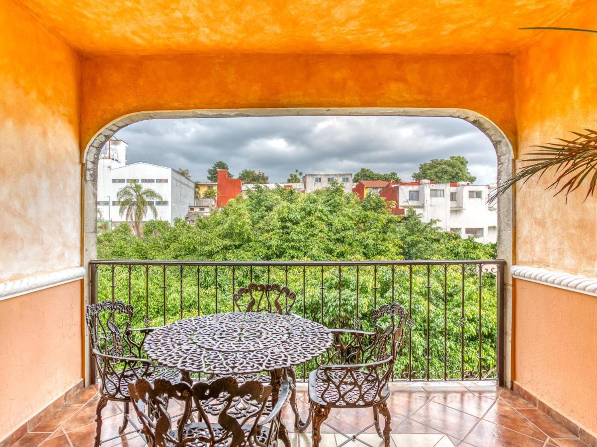 Casa Anturio Hotel Куернавака Екстериор снимка